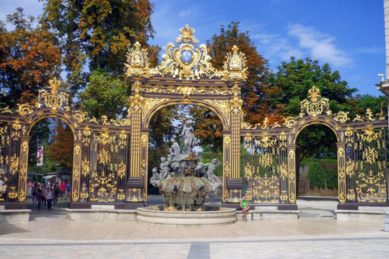 Guestready - L'Appart Des Etats II - Apartment Нанси Екстериор снимка