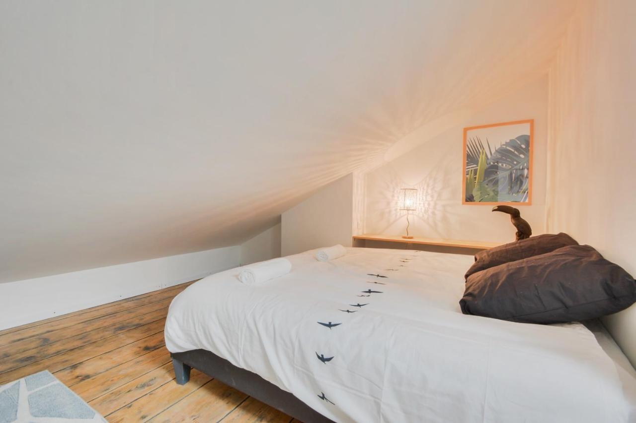 Guestready - L'Appart Des Etats II - Apartment Нанси Екстериор снимка